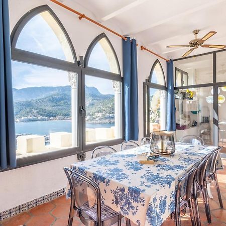 Petit Palau Daire Puerto de Sóller Dış mekan fotoğraf
