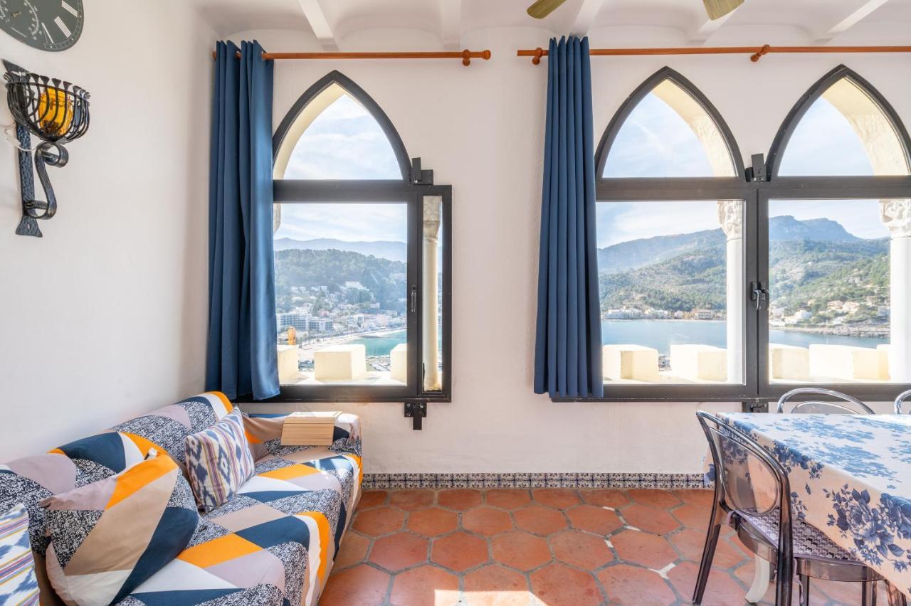 Petit Palau Daire Puerto de Sóller Dış mekan fotoğraf