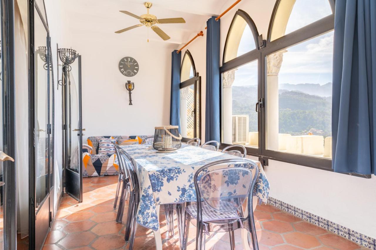 Petit Palau Daire Puerto de Sóller Dış mekan fotoğraf