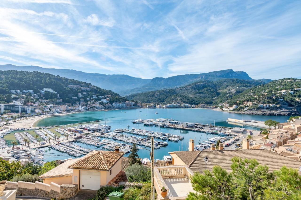 Petit Palau Daire Puerto de Sóller Dış mekan fotoğraf