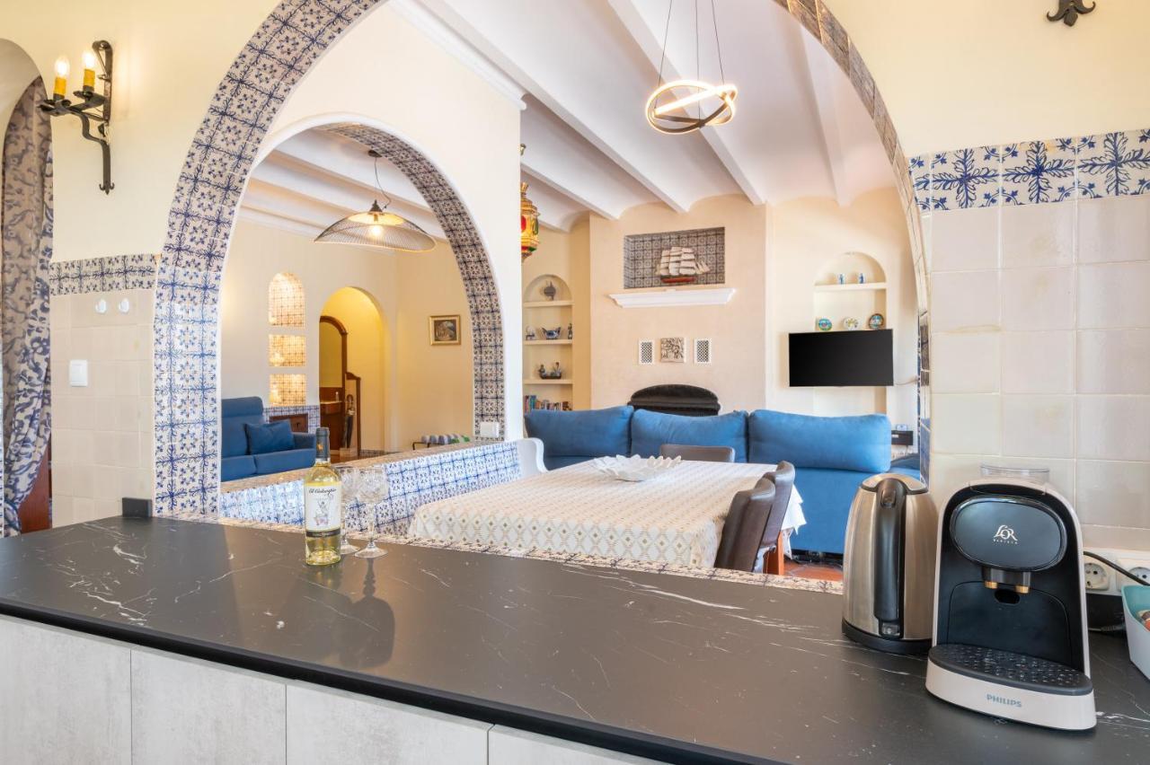 Petit Palau Daire Puerto de Sóller Dış mekan fotoğraf